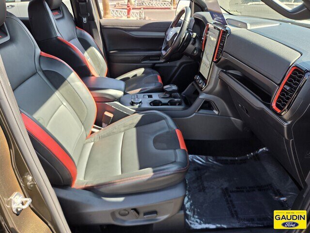 Certified 2025 Ford Ranger Raptor AWD/4WD image 16