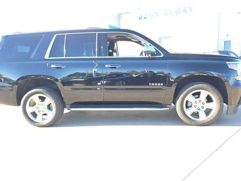 Used 2018 Chevrolet Tahoe Premier image 4