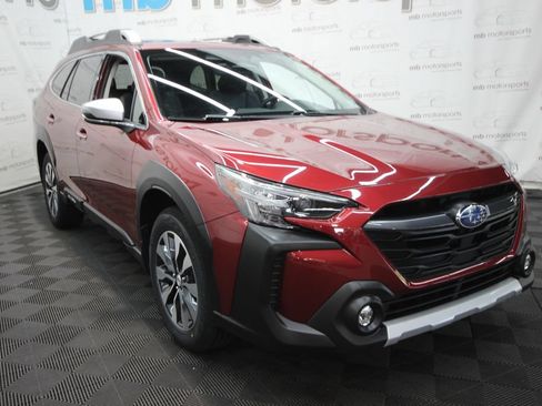 Used 2023 Subaru Outback Touring XT AWD/4WD image 11