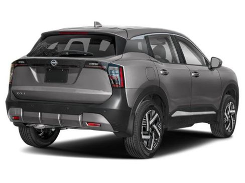 New 2026 Nissan Kicks SV w/ SV Premium Package AWD/4WD image 2