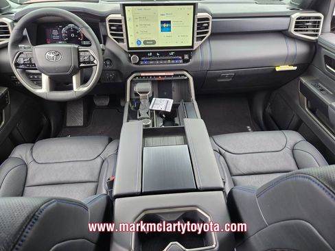 New 2026 Toyota Tundra Platinum AWD/4WD image 9
