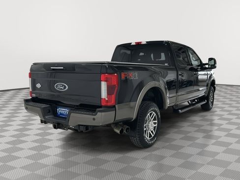 Used 2019 Ford F250 King Ranch w/ King Ranch Ultimate Package image 6