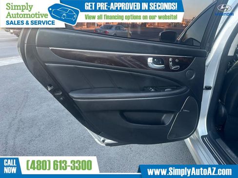 Used 2011 Hyundai Equus Signature image 21