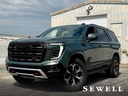 Certified 2025 GMC Yukon AT4 Ultimate