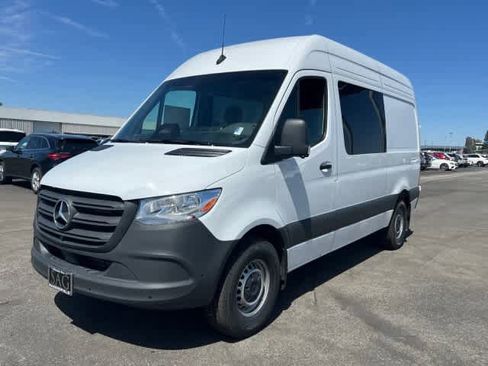 New 2026 Mercedes-Benz Sprinter 2500 image 1