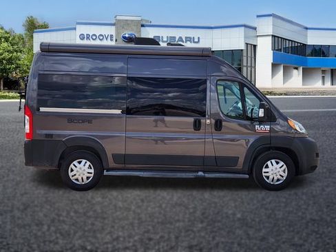 Used 2021 RAM ProMaster 1500 w/ Convenience Group FWD image 7