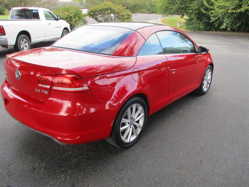 Used 2013 Volkswagen Eos Komfort FWD image 22