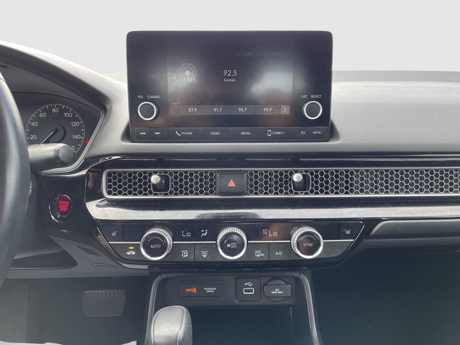 Used 2024 Honda Civic EX image 9