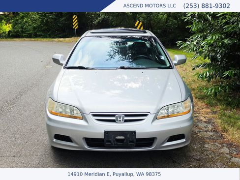 Used 2002 Honda Accord EX image 8