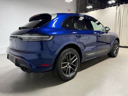 Used 2024 Porsche Macan Turbo w/ Premium Plus Package image 4