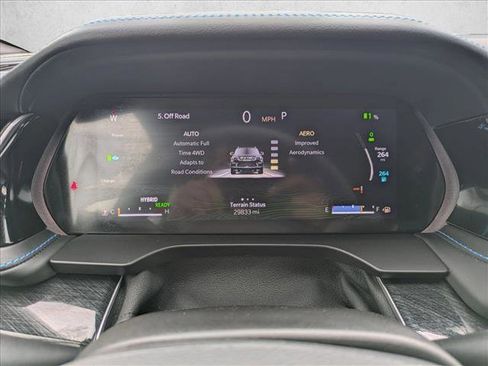 Used 2022 Jeep Grand Cherokee Trailhawk w/ Advanced Protech Group II image 10