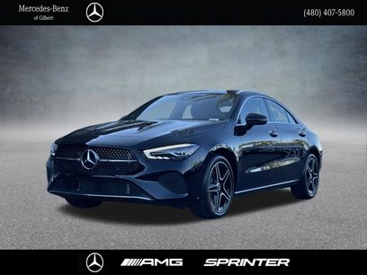 Certified 2026 Mercedes-Benz CLA 250