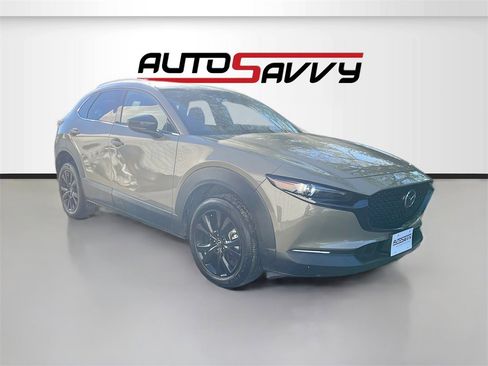 Used 2024 MAZDA CX-30 Carbon image 1