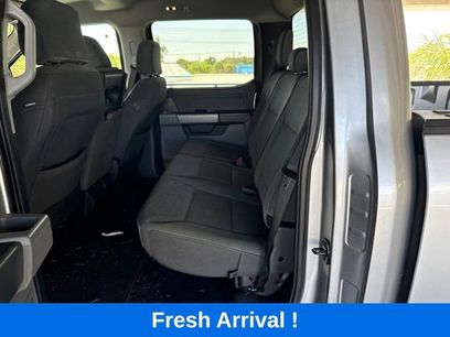 Used 2025 Ford F150 XLT w/ Equipment Group 301A Standard