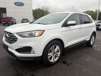 Used 2020 Ford Edge SEL AWD/4WD video 1