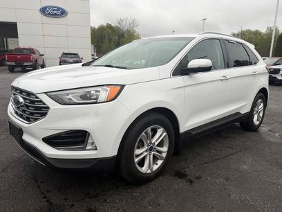 Used 2020 Ford Edge SEL