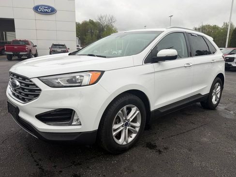 Used 2020 Ford Edge SEL AWD/4WD image 1