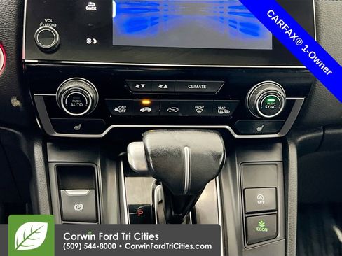 Used 2022 Honda CR-V EX-L image 9