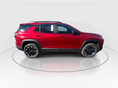 New 2026 Chevrolet Equinox RS image 9