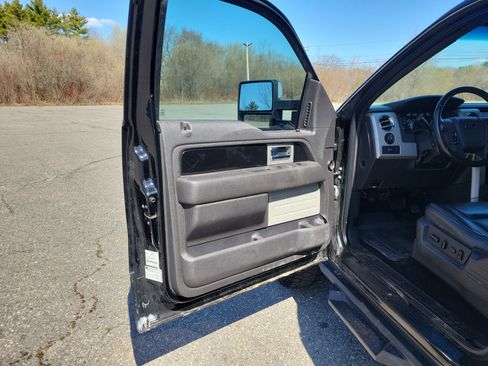 Used 2011 Ford F150 FX4 w/ FX Luxury Pkg image 11