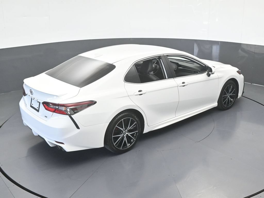 Used 2022 Toyota Camry SE w/ Convenience Package FWD image 51