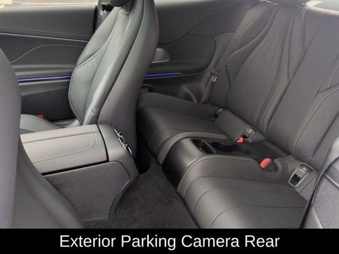 Used 2025 Mercedes-Benz CLE 300 4MATIC Coupe image 25