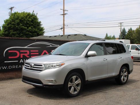 Used 2011 Toyota Highlander Limited image 1
