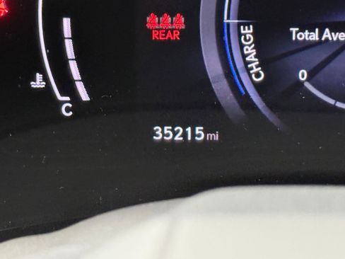 Used 2024 Lexus NX 350h AWD w/ Vision Package image 23