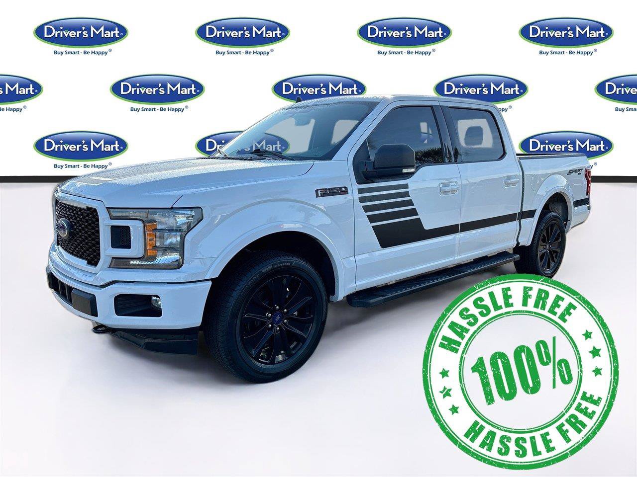 Used 2020 Ford F150 XLT w/ Equipment Group 302A Luxury AWD/4WD image 3