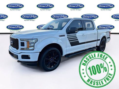 Used 2020 Ford F150 XLT w/ Equipment Group 302A Luxury AWD/4WD image 3