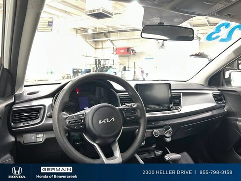 Used 2023 Kia Rio S FWD image 15