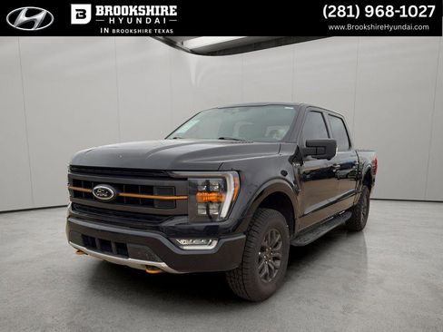 Used 2023 Ford F150 Tremor w/ Trailer Tow Package image 1