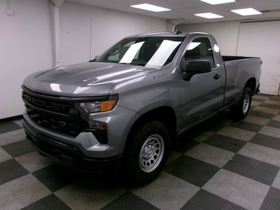 New 2026 Chevrolet Silverado 1500 W/T w/ WT Value Package