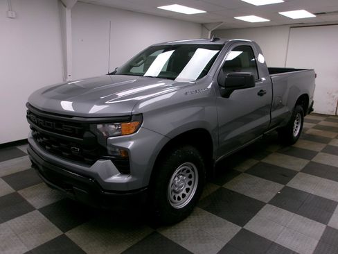 New 2026 Chevrolet Silverado 1500 W/T w/ WT Value Package image 1