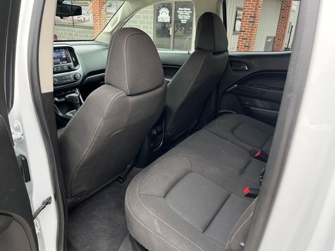 Used 2020 Chevrolet Colorado LT image 24