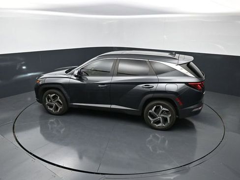 Used 2022 Hyundai Tucson SEL w/ Convenience + Premium Package AWD/4WD image 16