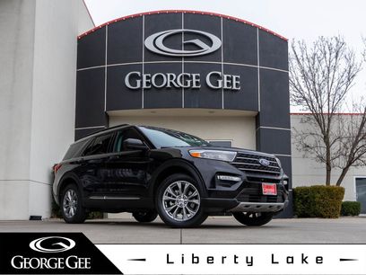 Used 2022 Ford Explorer XLT w/ Equipment Group 202A