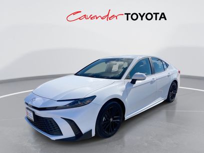Certified 2025 Toyota Camry SE