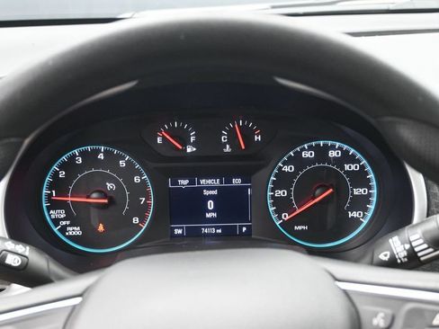 Used 2024 Chevrolet Malibu LT FWD image 12