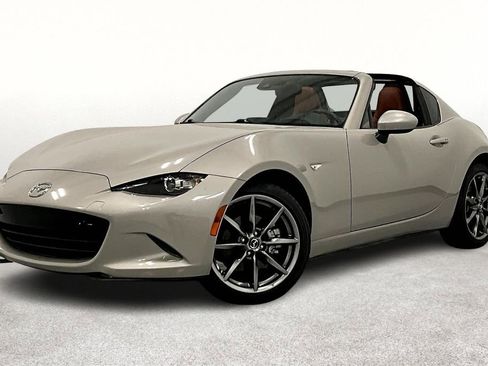 Used 2023 MAZDA MX-5 Miata Grand Touring image 14