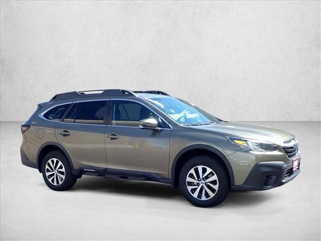 Used 2020 Subaru Outback Premium AWD/4WD image 6