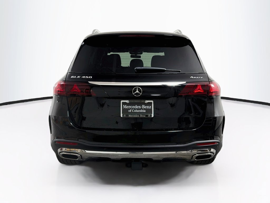 New 2027 Mercedes-Benz GLE 450 4MATIC image 6