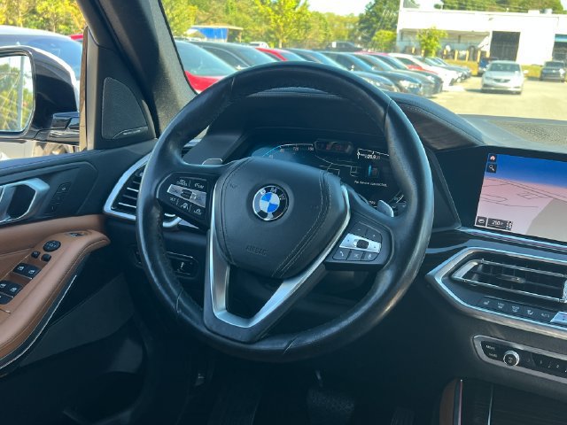 Used 2021 BMW X5 sDrive40i w/ Premium Package RWD image 13