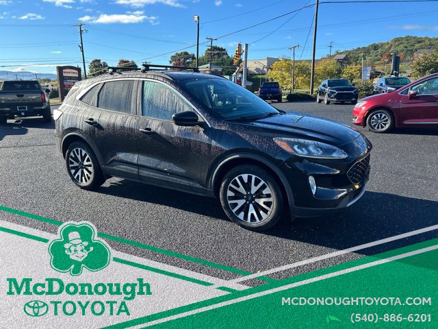 Used 2020 Ford Escape SEL AWD/4WD image 4