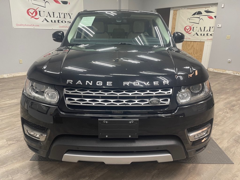 Used 2015 Land Rover Range Rover Sport HSE AWD/4WD image 6