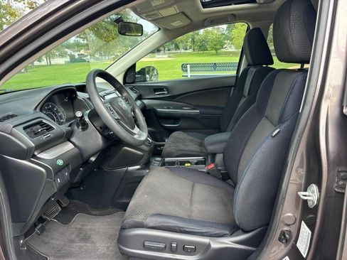 Used 2016 Honda CR-V EX image 10