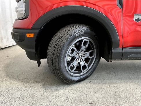 Used 2024 Ford Bronco Sport Big Bend image 20