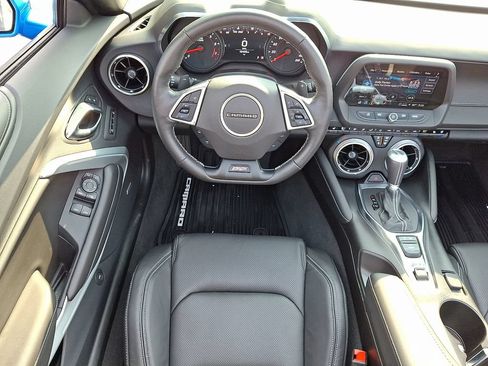 Used 2024 Chevrolet Camaro SS RWD image 11