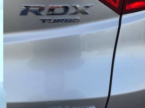 Used 2007 Acura RDX SH AWD 4dr SUV image 11