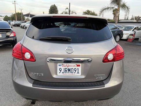 Used 2013 Nissan Rogue S w/ Special Edition Pkg AWD/4WD image 3